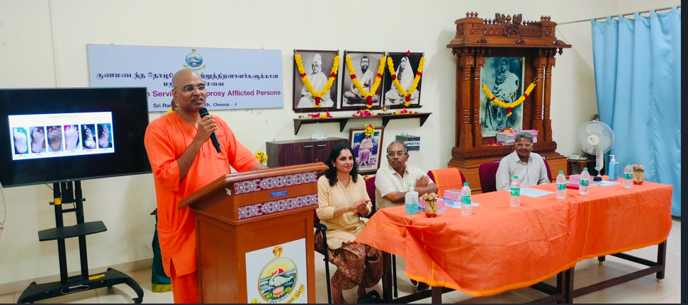 Regional Workshop on Capacity Building for Leprosy-Cured Persons with Disabilities and Caregivers (Photos)
